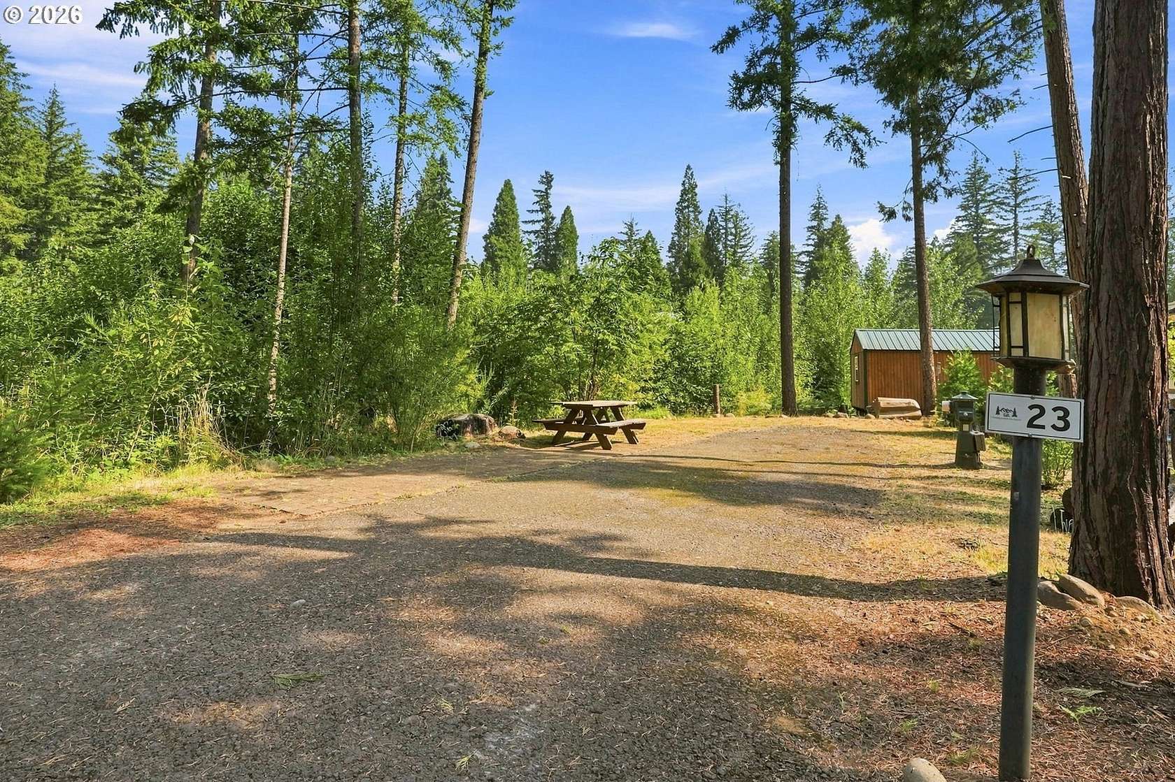 Land for Sale in Blue River, Oregon