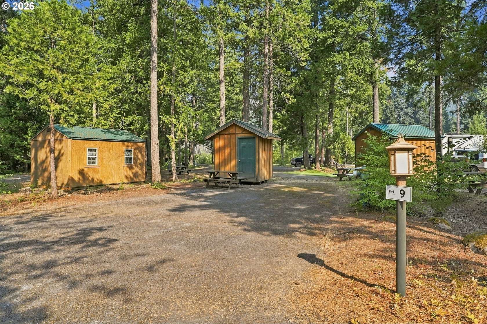 Land for Sale in Blue River, Oregon