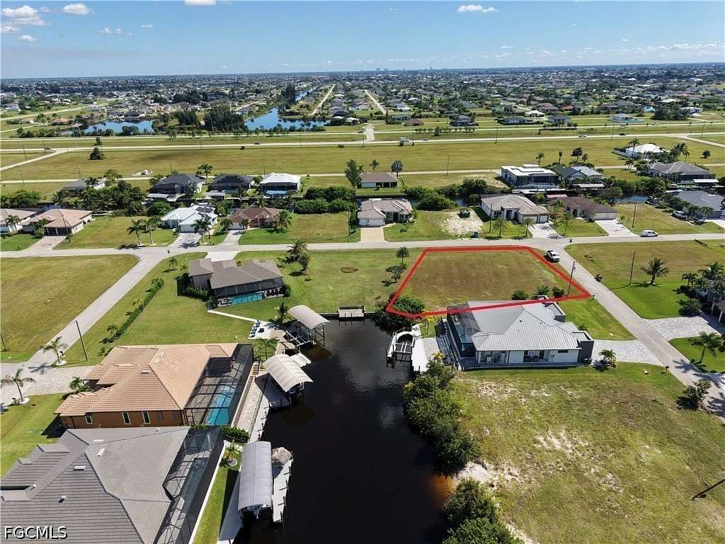 0.36 Acres of Residential Land for Sale in Cape Coral, Florida