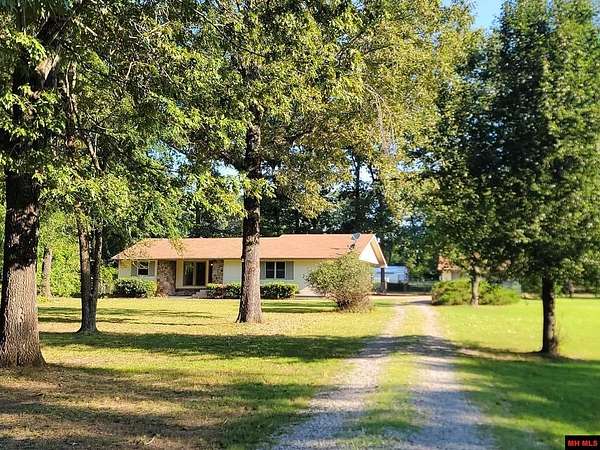 1.84 Acres of Land with Home for Sale in Mountain Home, Arkansas