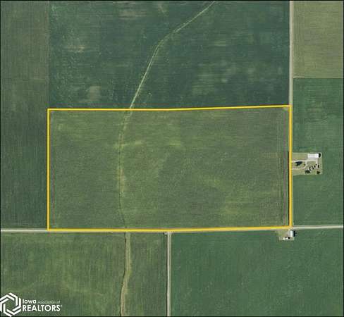 82.3 Acres of Agricultural Land for Auction in Brocton, Illinois