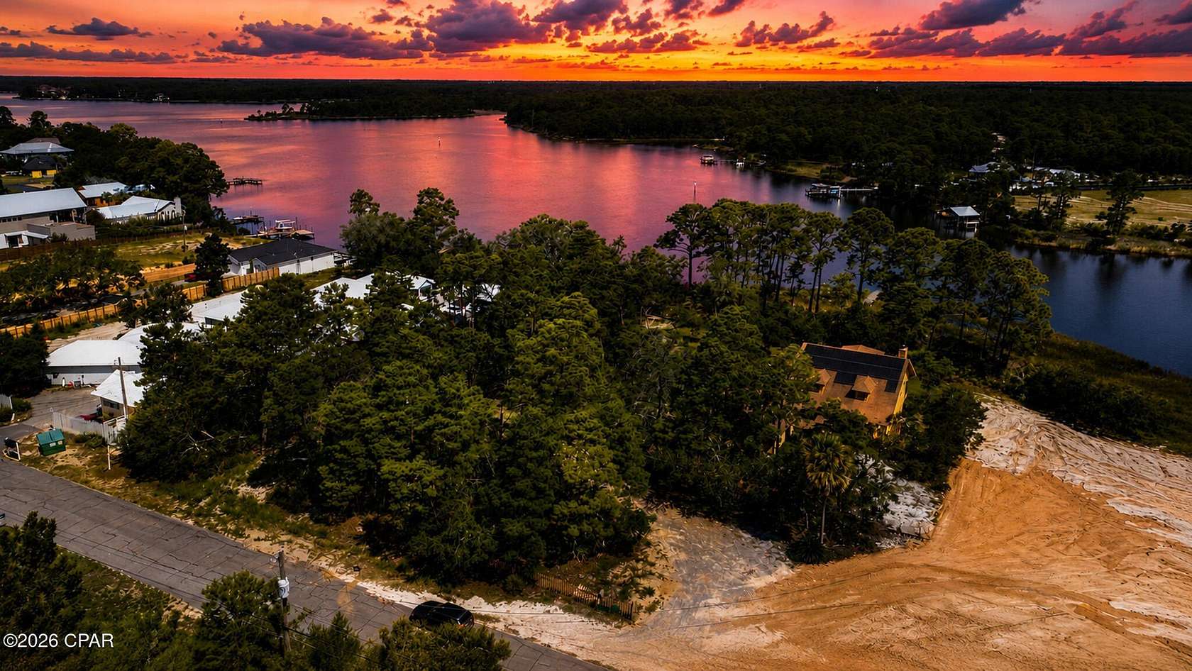 0.77 Acres of Residential Land for Sale in Panama City Beach, Florida