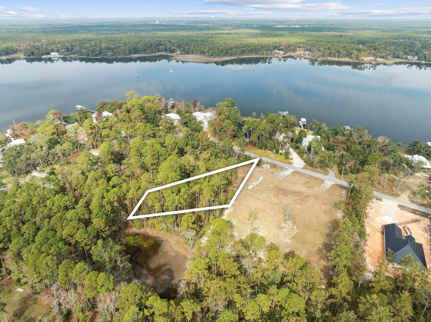 0.51 Acres of Residential Land for Sale in Freeport, Florida