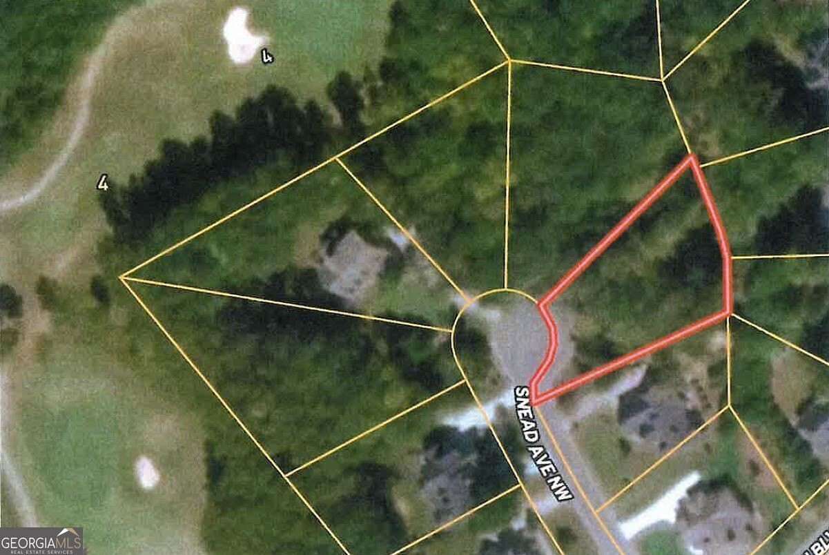 0.56 Acres of Residential Land for Sale in Rome, Georgia