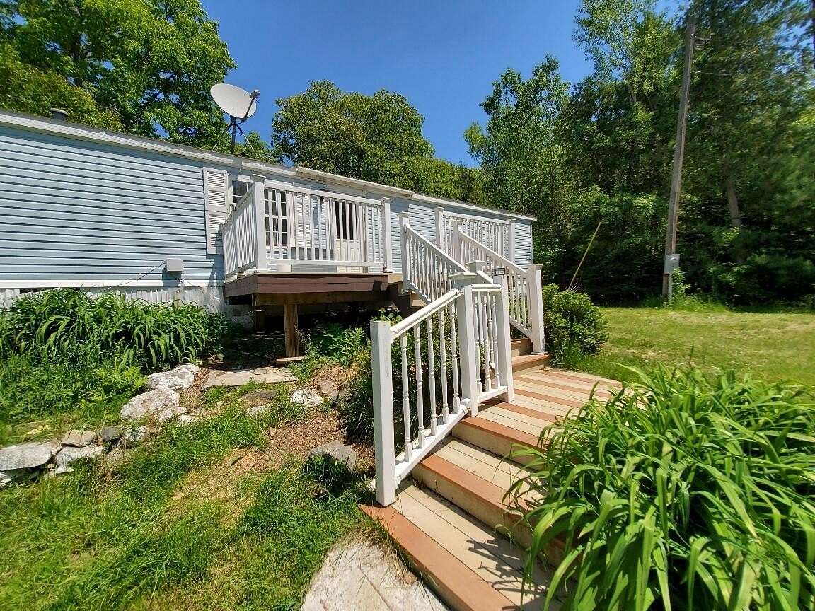 2.58 Acres of Land with Home for Sale in Etna, Maine