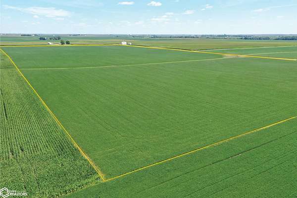 391 Acres of Land with Home for Auction in Brocton, Illinois