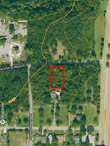 0.37 Acres of Residential Land for Sale in Tulsa, Oklahoma