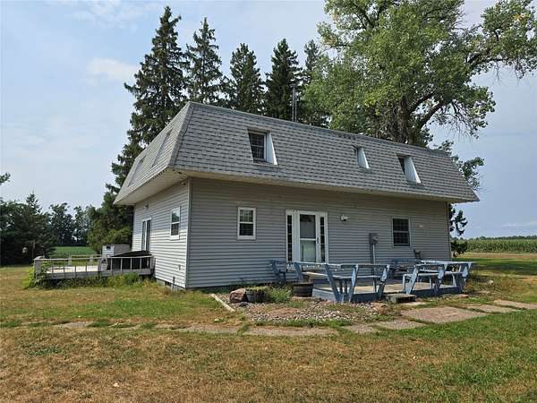 1.54 Acres of Land with Home for Sale in Rice Lake, Wisconsin