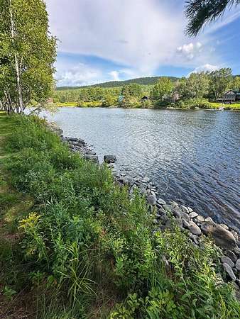 43 Acres of Agricultural Land with Home for Sale in Rockwood, Maine