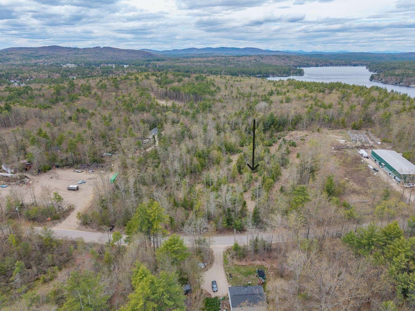 3.39 Acres of Commercial Land for Sale in Lebanon, Maine