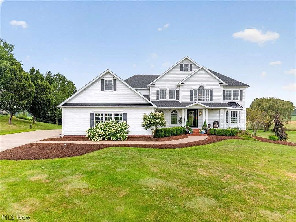 2.4 Acres of Land with Home for Sale in Hartville, Ohio