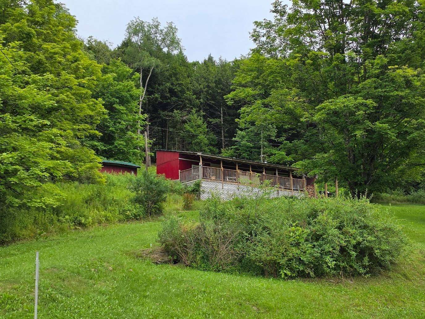 1.7 Acres of Residential Land for Sale in Mount Vision, New York
