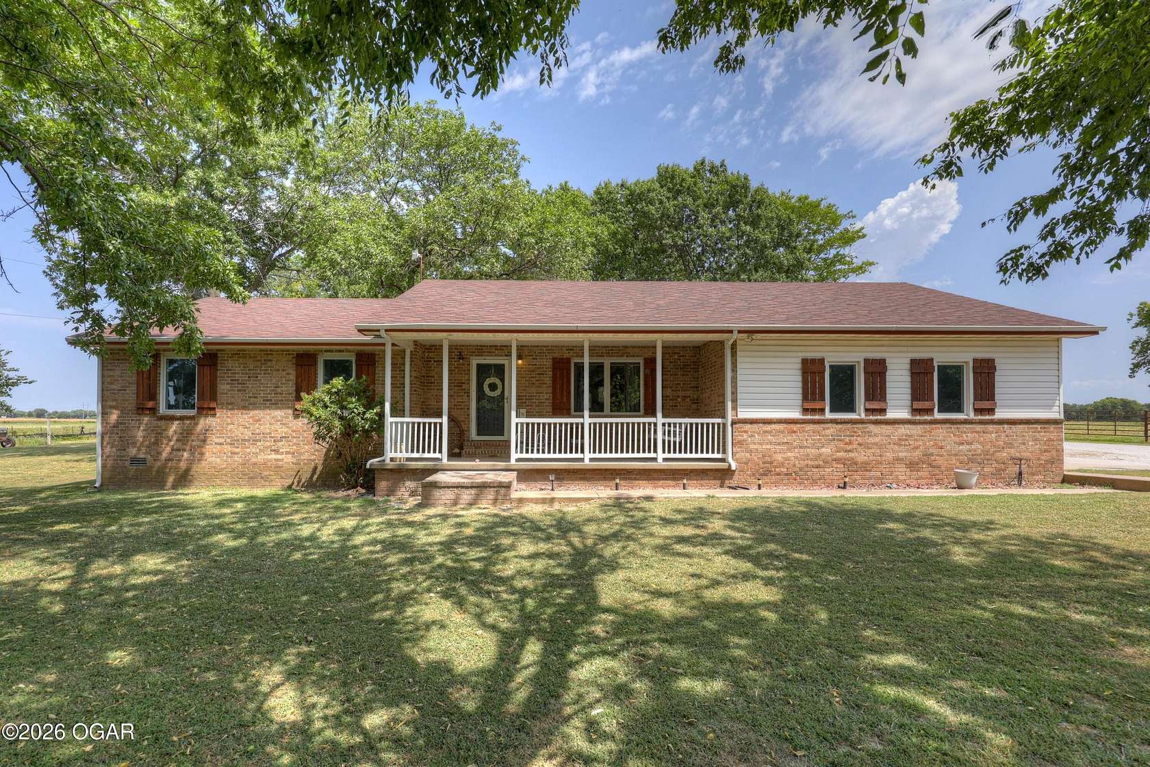 2.89 Acres of Land with Home for Sale in Carthage, Missouri