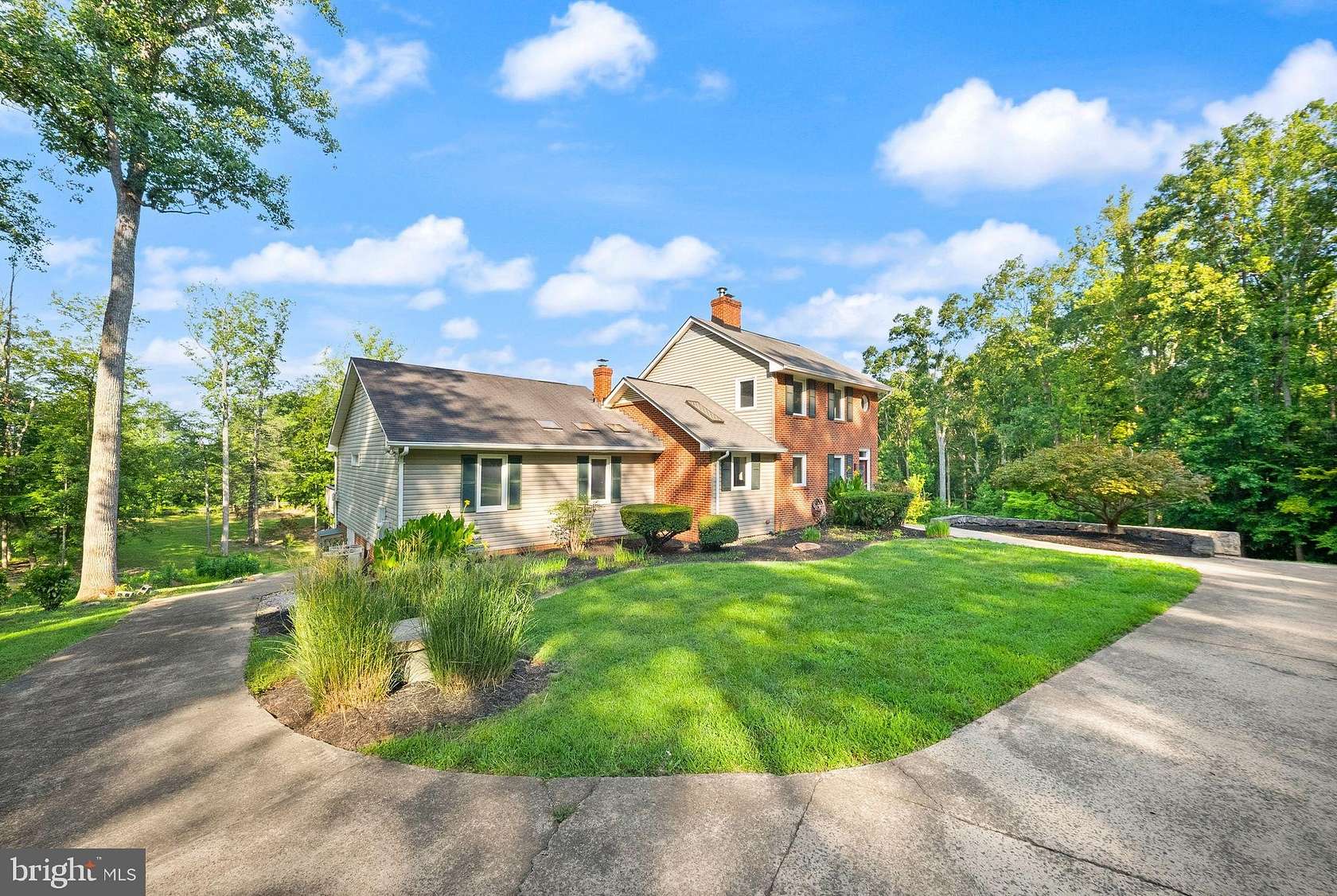 3.26 Acres of Land with Home for Sale in Fredericksburg, Virginia