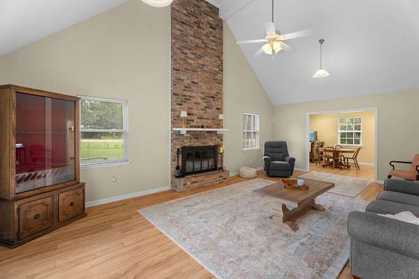 2.2 Acres of Land with Home for Sale in Robertsdale, Alabama
