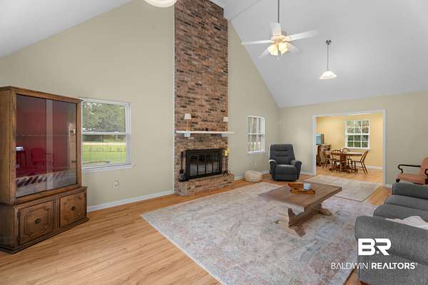 2.2 Acres of Land with Home for Sale in Robertsdale, Alabama
