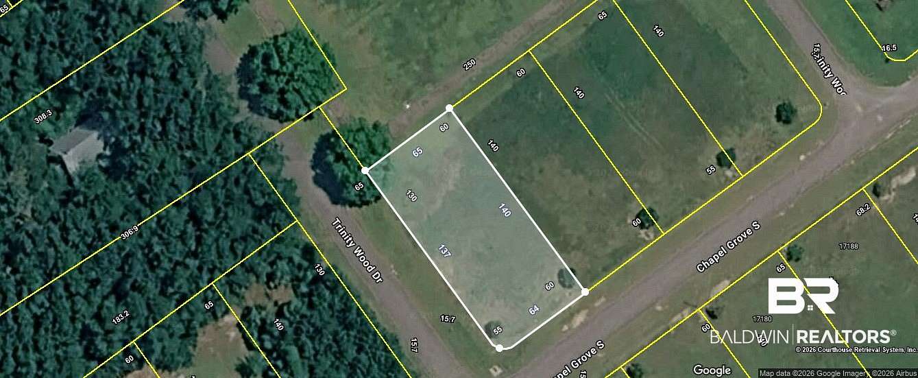 0.2 Acres of Residential Land for Sale in Loxley, Alabama