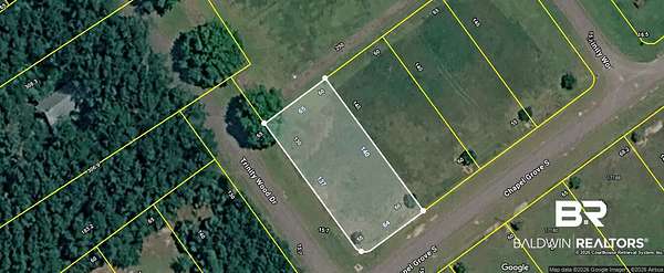 0.2 Acres of Residential Land for Sale in Loxley, Alabama