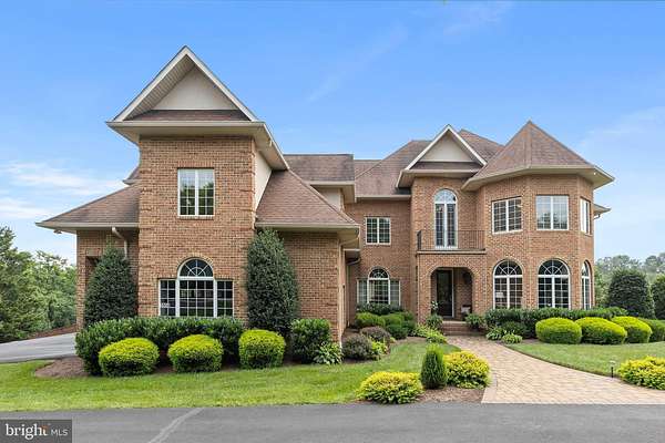 5 Acres of Land with Home for Sale in Winchester, Virginia