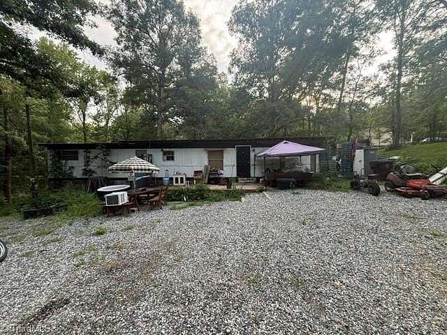 1.54 Acres of Land with Home for Sale in Trinity, North Carolina