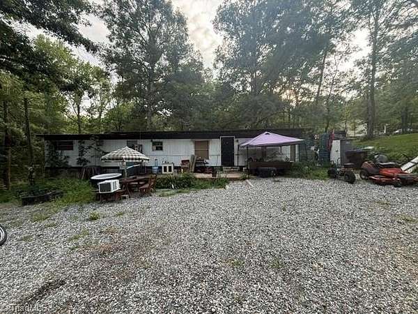 1.54 Acres of Land with Home for Sale in Trinity, North Carolina