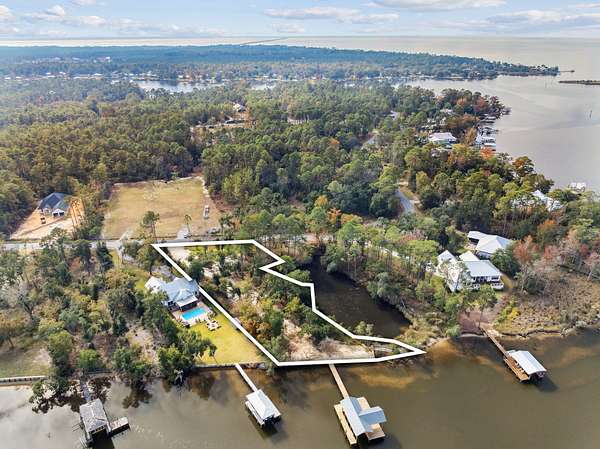 1.33 Acres of Residential Land for Sale in Freeport, Florida