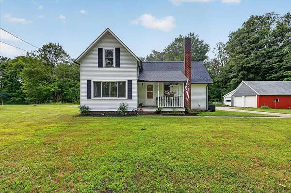 2 Acres of Land with Home for Sale in Kalamazoo, Michigan