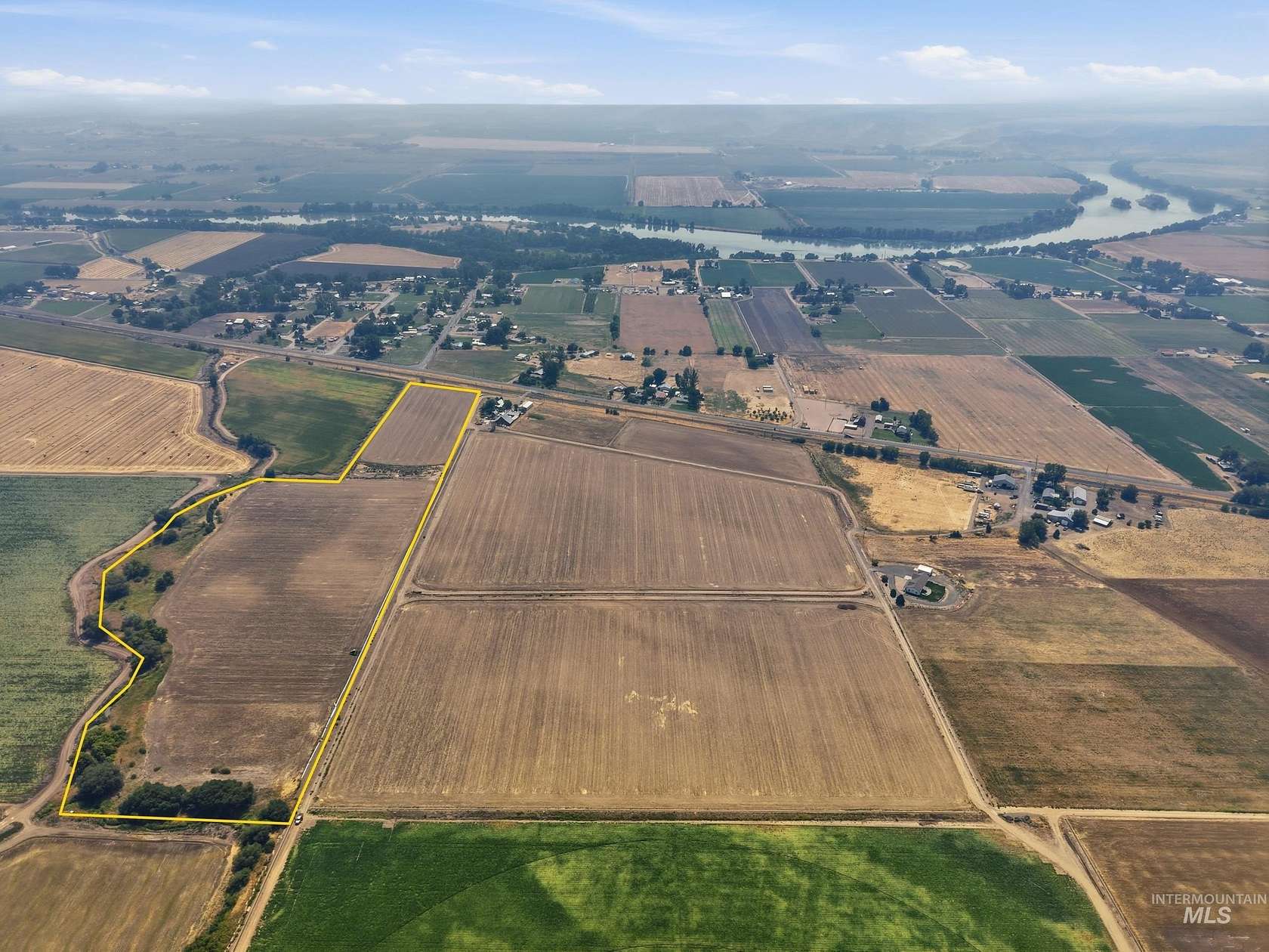 24 Acres of Land for Sale in Weiser, Idaho