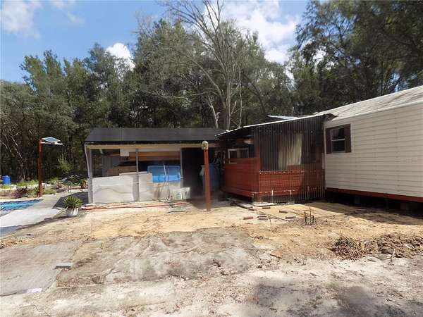 1.25 Acres of Residential Land for Sale in Bronson, Florida