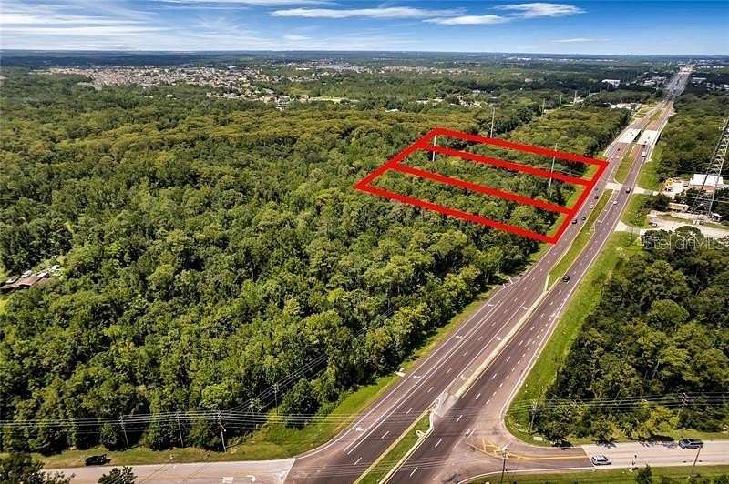 3.54 Acres of Commercial Land for Sale in Orlando, Florida