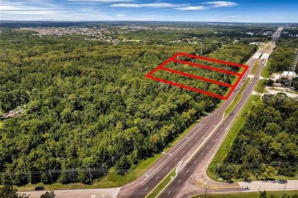 3.54 Acres of Commercial Land for Sale in Orlando, Florida