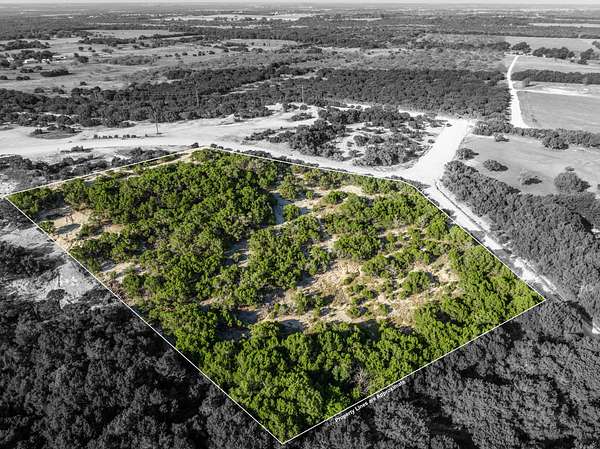 3.4 Acres of Residential Land for Sale in Kopperl, Texas
