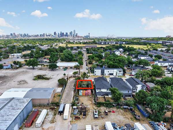 0.09 Acres of Residential Land for Sale in Dallas, Texas