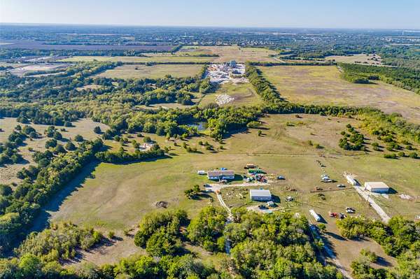 9.22 Acres of Residential Land for Sale in Melissa, Texas