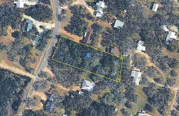 1 Acre of Residential Land for Sale in Blanco, Texas