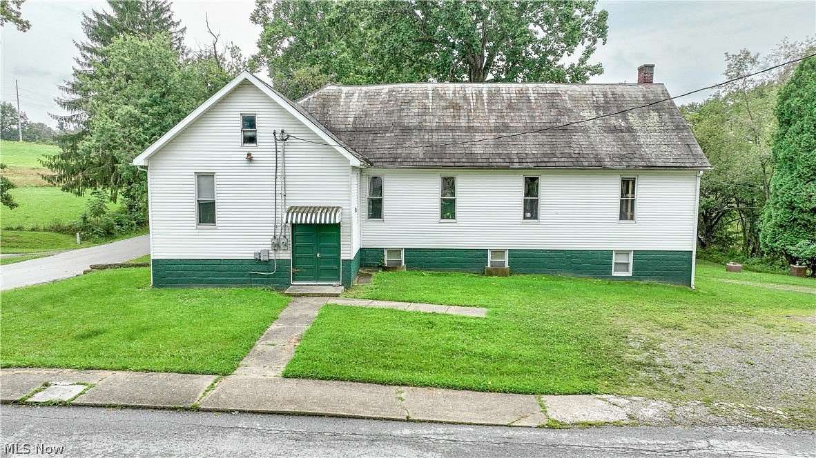 4 Acres of Improved Mixed-Use Land for Sale in Barnesville, Ohio