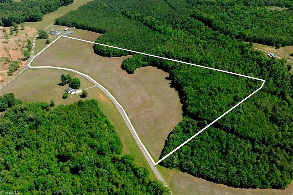24.8 Acres of Agricultural & Residential Land for Sale in Germanton, North Carolina