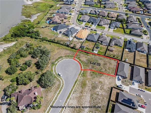 0.3 Acres of Residential Land for Sale in Corpus Christi, Texas