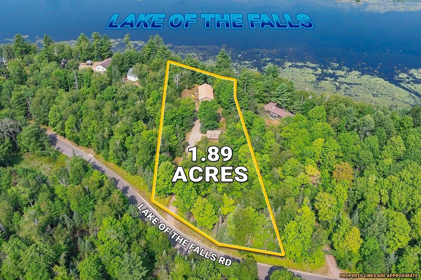 2 Acres of Land with Home for Sale in Mercer, Wisconsin