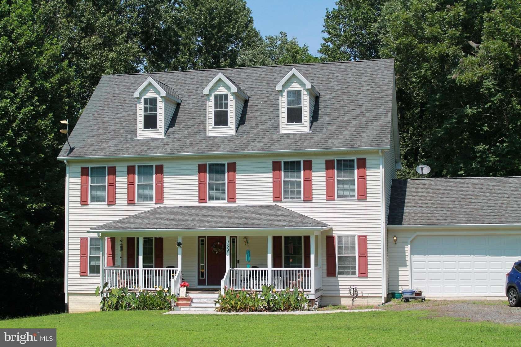 3.83 Acres of Land with Home for Sale in King George, Virginia