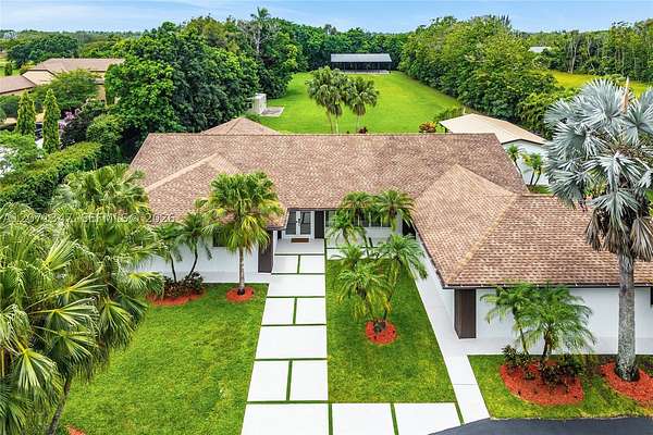 2.35 Acres of Land with Home for Lease in Southwest Ranches, Florida