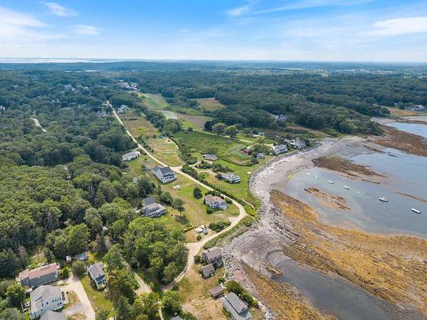 4.64 Acres of Residential Land for Sale in Cape Elizabeth, Maine