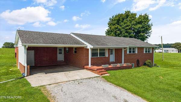 4.6 Acres of Land with Home for Sale in Niota, Tennessee
