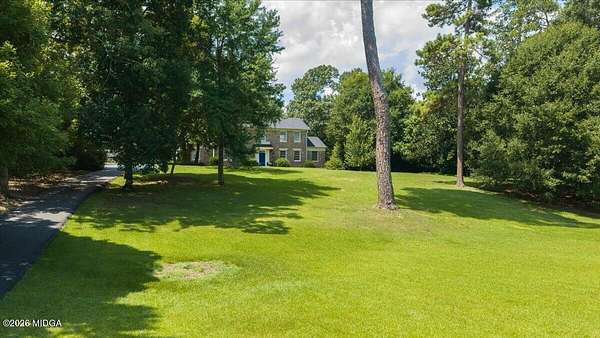 2.59 Acres of Land with Home for Sale in Macon, Georgia