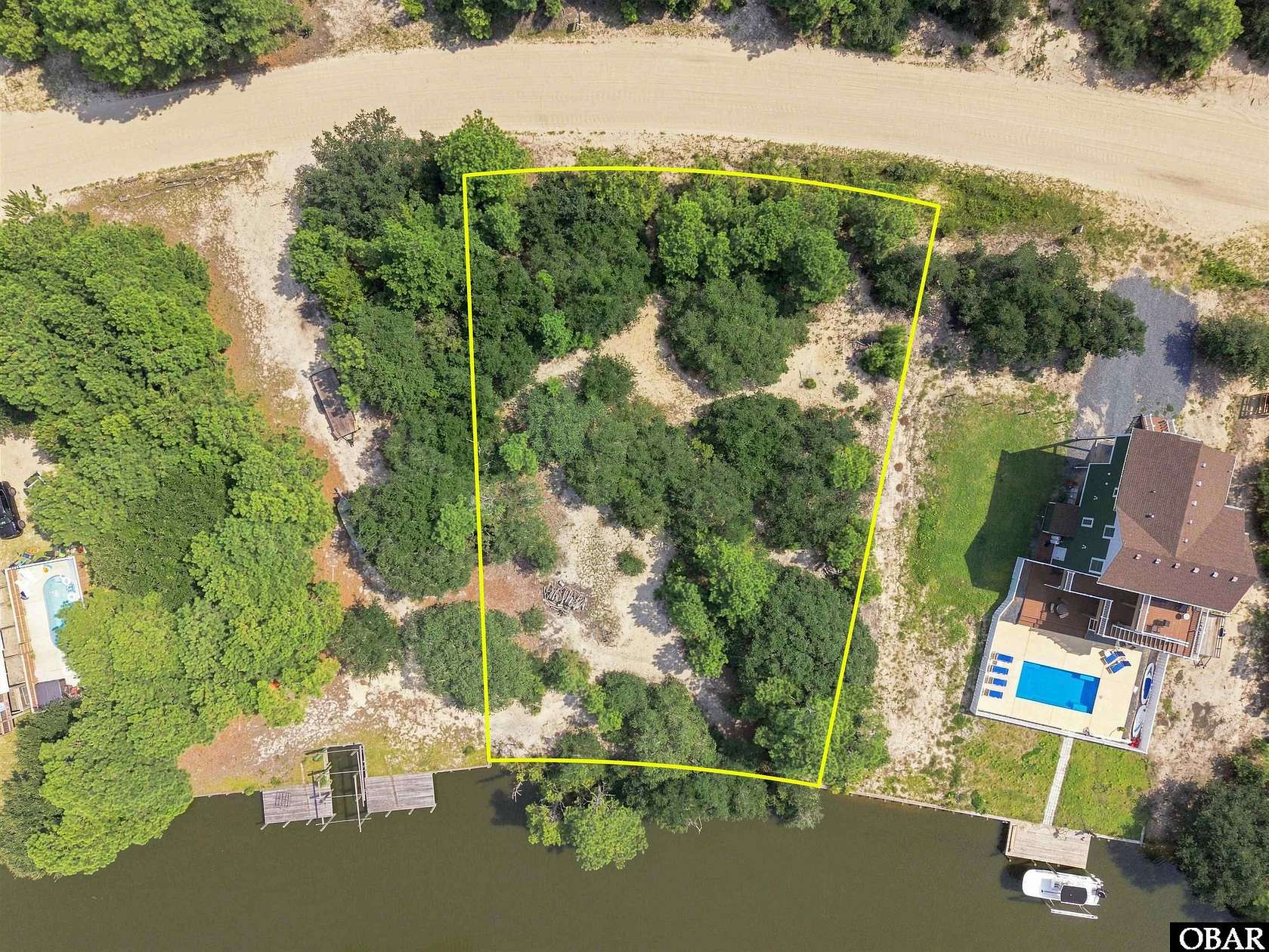 0.38 Acres of Residential Land for Sale in Corolla, North Carolina