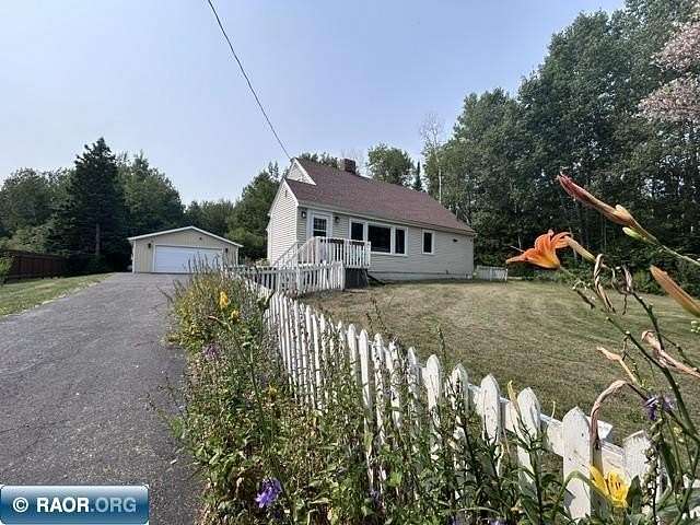 3.26 Acres of Land with Home for Sale in Duluth, Minnesota