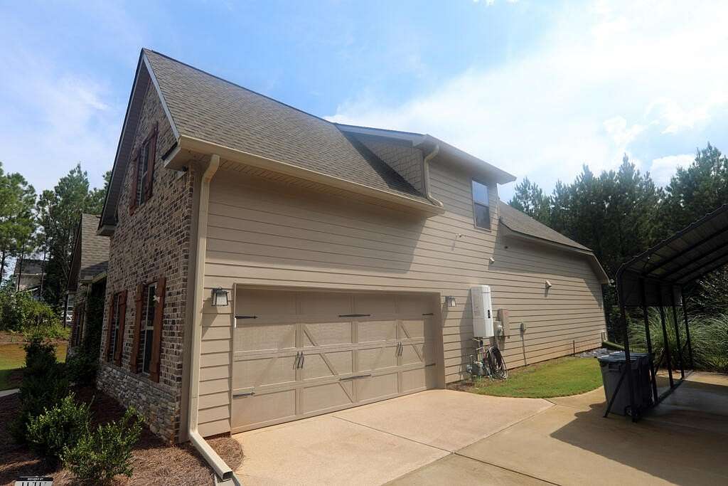 2.2 Acres of Land with Home for Sale in Cataula, Georgia