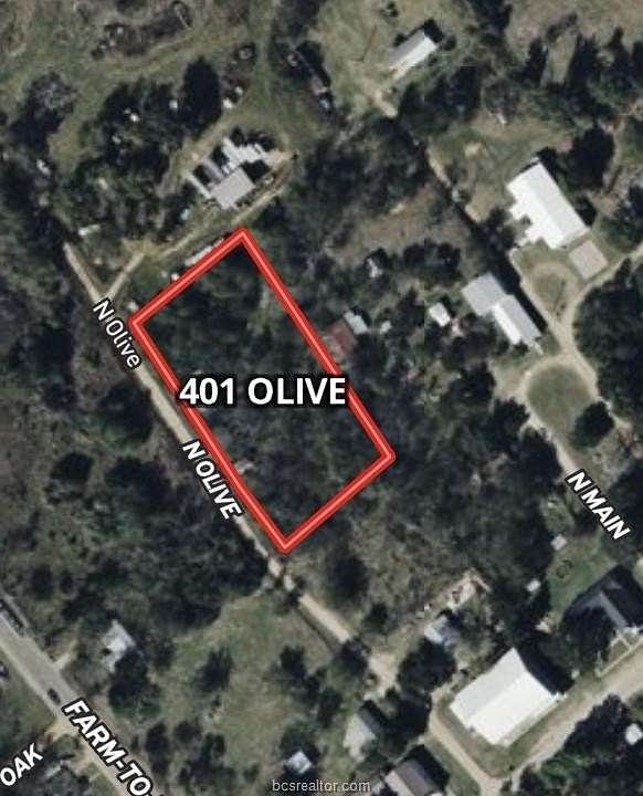 1.5 Acres of Residential Land for Sale in Gause, Texas