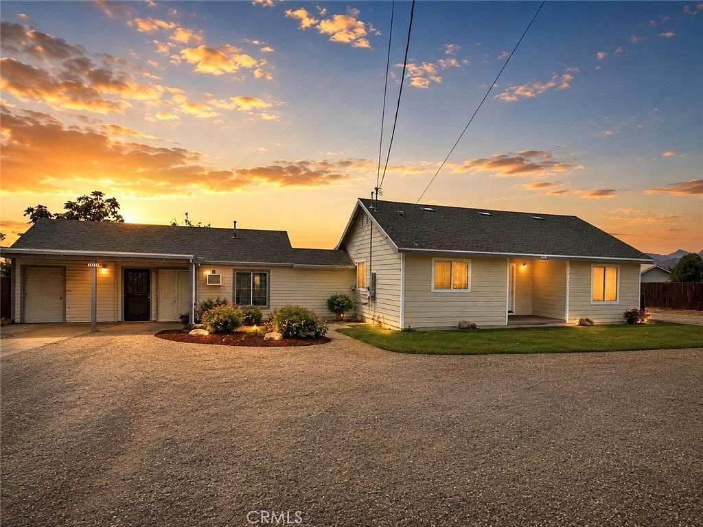 2 Acres of Land with Home for Lease in Yucaipa, California