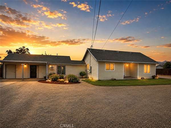 2 Acres of Land with Home for Lease in Yucaipa, California
